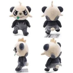 Pkm.store Pokemon Kuscheltiere-Pangoro Pancham Plusch Pokemon (14Cm / 20Cm / 27Cm)