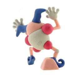 Pkm.store Pokemon Figuren-Pantimos / Mr.Mime Pokemon Sammelfigur Moncolle Pocket Monster Collection