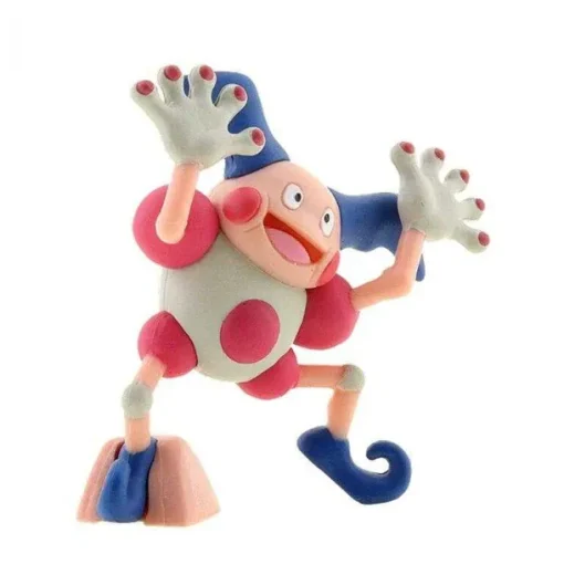 Pkm.store Pokemon Figuren-Pantimos / Mr.Mime Pokemon Sammelfigur Moncolle Pocket Monster Collection