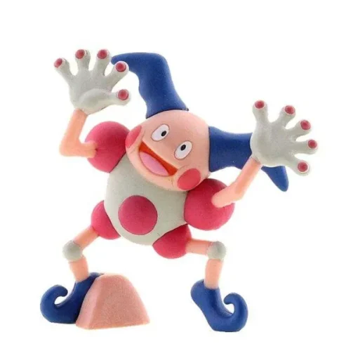 Pkm.store Pokemon Figuren-Pantimos / Mr.Mime Pokemon Sammelfigur Moncolle Pocket Monster Collection