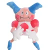Pkm.store Pokemon Kuscheltiere-Pantimos (Mr. Mime) Pokemon Unite Stoffiter (Ca. 35Cm)