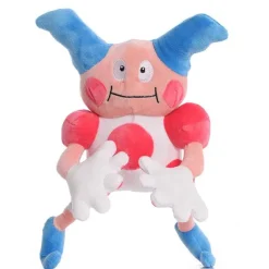 Pkm.store Pokemon Kuscheltiere-Pantimos (Mr. Mime) Pokemon Unite Stoffiter (Ca. 35Cm)