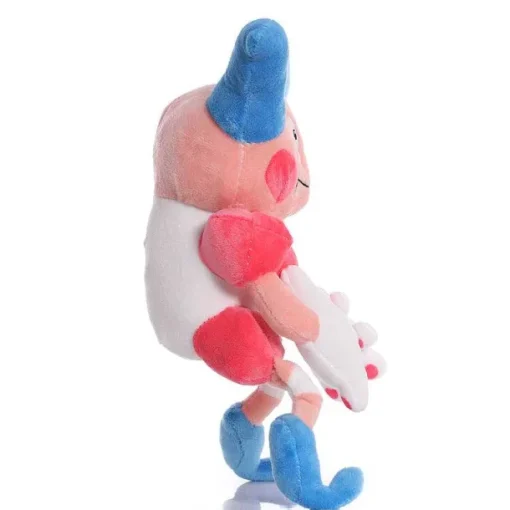 Pkm.store Pokemon Kuscheltiere-Pantimos (Mr. Mime) Pokemon Unite Stoffiter (Ca. 35Cm)