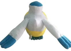 Pkm.store Pokemon Kuscheltiere-Pelipper Pokemon Pluschtier (Ca. 30Cm)