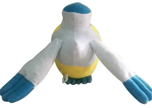 Pkm.store Pokemon Kuscheltiere-Pelipper Pokemon Pluschtier (Ca. 30Cm)
