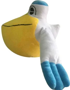 Pkm.store Pokemon Kuscheltiere-Pelipper Pokemon Pluschtier (Ca. 30Cm)