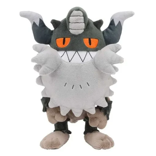 Pkm.store Pokemon Schwert & Schild-Perrserker Mauzinger Kuscheltier Pokemon (Ca. 20Cm)