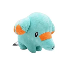 Pkm.store Pokemon Kuscheltiere-Phanpy Pokemon Stofftier (Ca. 13Cm)