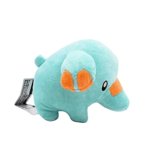 Pkm.store Pokemon Kuscheltiere-Phanpy Pokemon Stofftier (Ca. 13Cm)