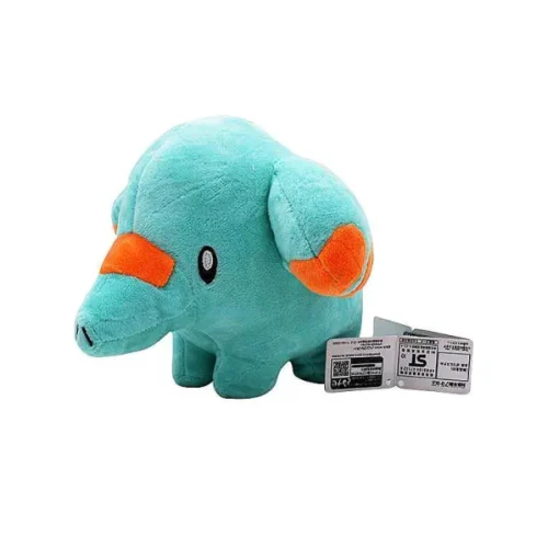 Pkm.store Pokemon Kuscheltiere-Phanpy Pokemon Stofftier (Ca. 13Cm)