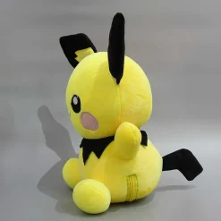Pkm.store Pokemon Kuscheltiere-Pichu Kuscheltier Transformer Ei Edition (Ca. 30Cm)