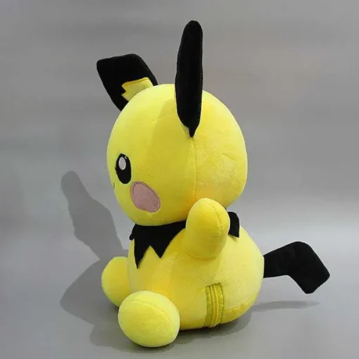 Pkm.store Pokemon Kuscheltiere-Pichu Kuscheltier Transformer Ei Edition (Ca. 30Cm)