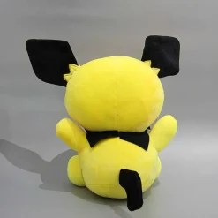 Pkm.store Pokemon Kuscheltiere-Pichu Kuscheltier Transformer Ei Edition (Ca. 30Cm)