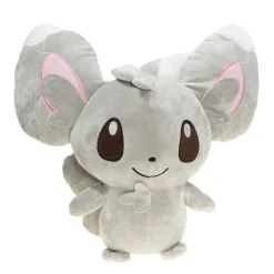 Pkm.store Pokemon Kuscheltiere-Picochilla - Chillarmy Niedlicher Plusch Pokemon Kuscheltier (Ca. 35Cm)