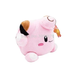 Pkm.store Pokemon Kuscheltiere-Piepi / Clefairy Pluschtier Pokemon (Ca. 14Cm)