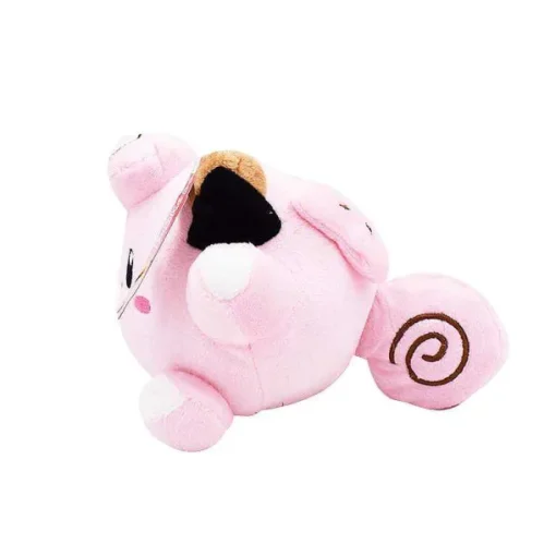Pkm.store Pokemon Kuscheltiere-Piepi / Clefairy Pluschtier Pokemon (Ca. 14Cm)