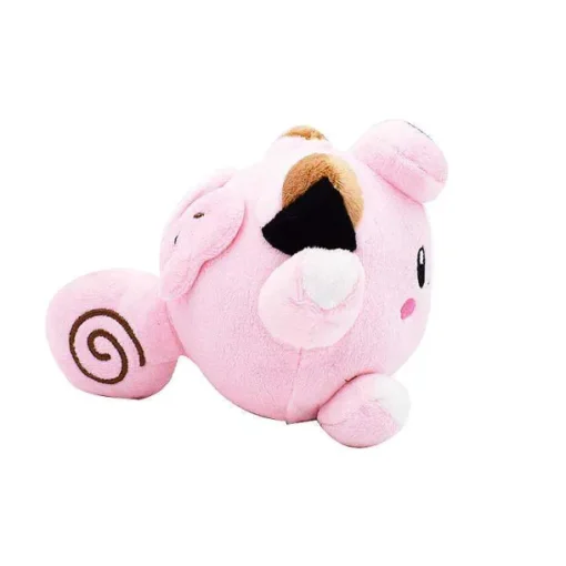 Pkm.store Pokemon Kuscheltiere-Piepi / Clefairy Pluschtier Pokemon (Ca. 14Cm)