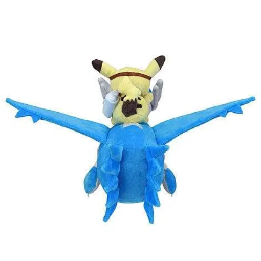 Pkm.store Pokemon Kuscheltiere-Pikachu & Latios / Latias Plusch Pokemon Pluschtier (Ca. 25Cm)