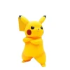 Pkm.store Pokemon Figuren-Pikachu Angry Face Action Figur (Ca. 18Cm)