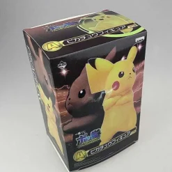 Pkm.store Pokemon Figuren-Pikachu Angry Face Action Figur (Ca. 18Cm)