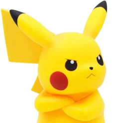 Pkm.store Pokemon Figuren-Pikachu Angry Face Action Figur (Ca. 18Cm)