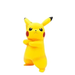 Pkm.store Pokemon Figuren-Pikachu Angry Face Action Figur (Ca. 18Cm)
