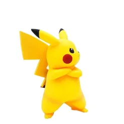 Pkm.store Pokemon Figuren-Pikachu Angry Face Action Figur (Ca. 18Cm)