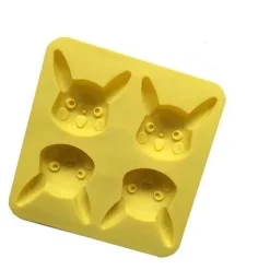 Pkm.store Sonstiges Merchandise-Pikachu Back Form