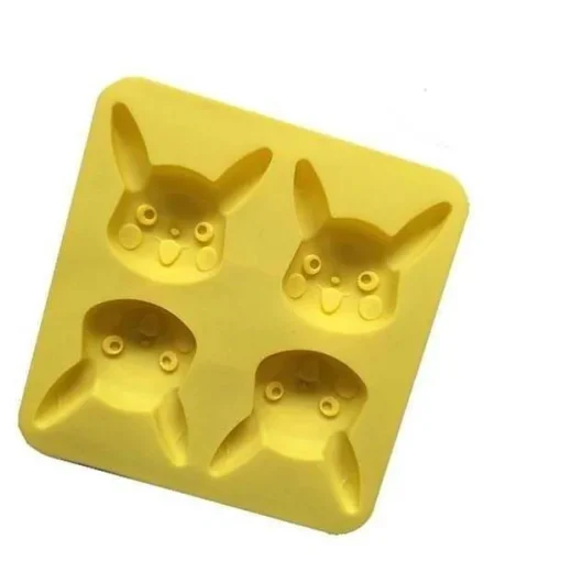 Pkm.store Sonstiges Merchandise-Pikachu Back Form