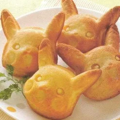 Pkm.store Sonstiges Merchandise-Pikachu Back Form
