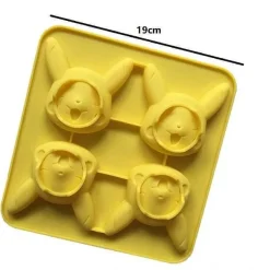Pkm.store Sonstiges Merchandise-Pikachu Back Form