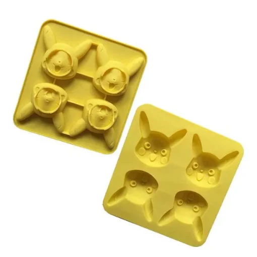 Pkm.store Sonstiges Merchandise-Pikachu Back Form