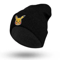 Pkm.store Herbst & Winter-Pikachu Beanie Mutze - Verschiedene Farben - Unisex