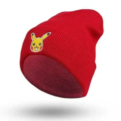 Pkm.store Pokemon Mützen & Caps-Pikachu Beanie Mutze - Verschiedene Farben - Unisex