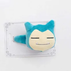 Pkm.store Sonstiges Merchandise-Pikachu, Bisasam, Relaxo Oder Pummeluff Haarklammern