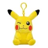 Pkm.store Pokemon Kuscheltiere-Pikachu, Bulbasaur, Squirtle Etc. Plusch Keychain