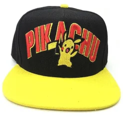 Pkm.store Pokemon Mützen & Caps-Pikachu Cap - Mutze - Baseball Cap - Verschiedene Motive