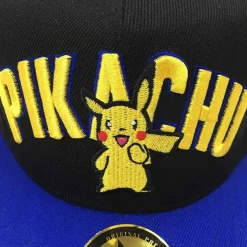 Pkm.store Pokemon Mützen & Caps-Pikachu Cap - Mutze - Baseball Cap - Verschiedene Motive