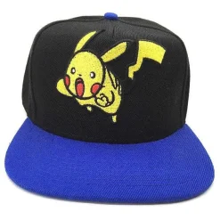 Pkm.store Pokemon Mützen & Caps-Pikachu Cap - Mutze - Baseball Cap - Verschiedene Motive