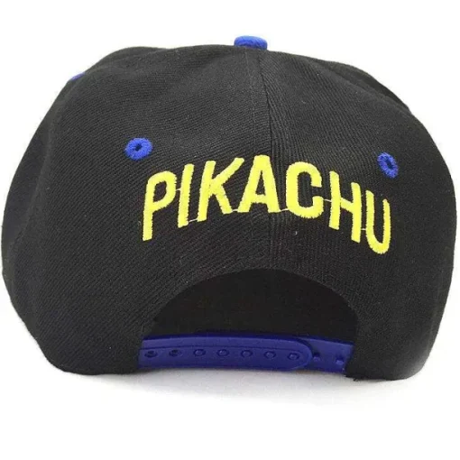 Pkm.store Pokemon Mützen & Caps-Pikachu Cap - Mutze - Baseball Cap - Verschiedene Motive