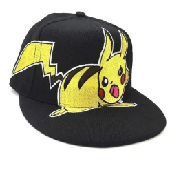 Pkm.store Pokemon Mützen & Caps-Pikachu Cap - Mutze - Baseball Cap - Verschiedene Motive