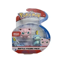 Pkm.store Pokemon Figuren-Pikachu, Chimpep, Pummeluff, Memmeon, Hopplo Mampfaxo Figuren Sets