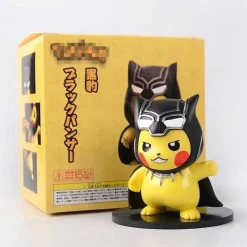 Pkm.store Pokemon Figuren-Pikachu Cosplay Avengers Figuren - Iron Man, Thor, Captain American Etc.