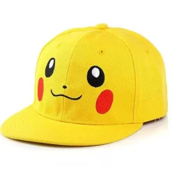 Pkm.store Pokemon Mützen & Caps-Pikachu Cosplay Baseball Cap Mutze Fur Kinder / Erwachsene