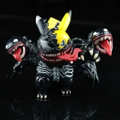Pkm.store Pokemon Figuren-Pikachu Cosplay Figur - Pikachu Als Venom