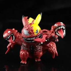 Pkm.store Pokemon Figuren-Pikachu Cosplay Figur - Pikachu Als Venom