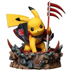 Pkm.store Pokemon Figuren-Pikachu Cosplay Figur (Deadpool, Batman, Darth Vader, Naruto)