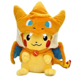 Pkm.store Pokemon Kuscheltiere-Pikachu Cosplay Snorlax Relaxo Oder Tyranitar Pokemon Plusch Figuren