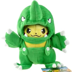 Pkm.store Pokemon Kuscheltiere-Pikachu Cosplay Snorlax Relaxo Oder Tyranitar Pokemon Plusch Figuren