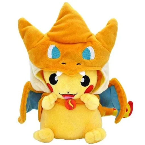 Pkm.store Pokemon Kuscheltiere-Pikachu Cosplay Snorlax Relaxo Oder Tyranitar Pokemon Plusch Figuren